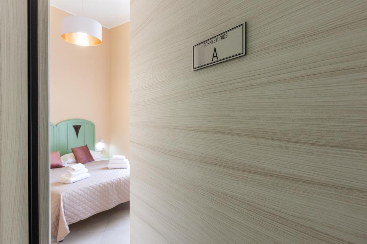 Bonnystudios Holiday Apartments Cagliari Zewnętrze zdjęcie