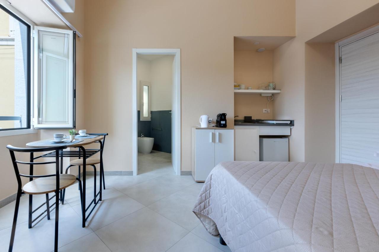 Bonnystudios Holiday Apartments Cagliari Zewnętrze zdjęcie